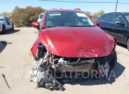 TOYOTA YARIS 2020 vin 3MYDLBJV2LY702508 from auto auction Iaai