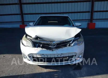 TOYOTA AVALON 2015 vin 4T1BK1EB0FU155681 from auto auction Iaai