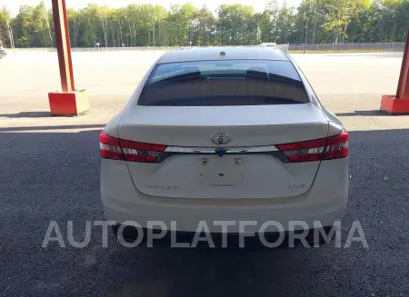 TOYOTA AVALON 2015 vin 4T1BK1EB0FU155681 from auto auction Iaai