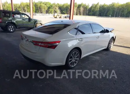 TOYOTA AVALON 2015 vin 4T1BK1EB0FU155681 from auto auction Iaai