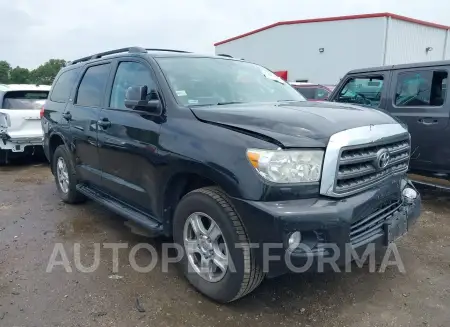 Toyota Sequoia 2016 2016 vin 5TDZY5G11GS064423 from auto auction Iaai