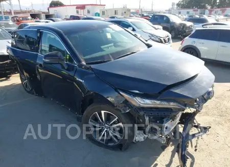 Toyota Venza 2021 2021 vin JTEAAAAH2MJ047568 from auto auction Iaai