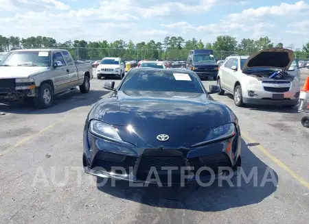 TOYOTA GR SUPRA 2022 vin WZ1DB0C05NW052253 from auto auction Iaai