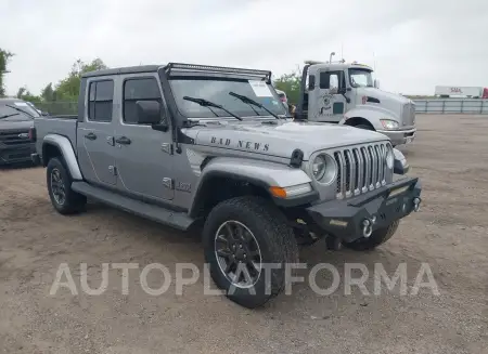 Jeep Gladiator 2020 2020 vin 1C6HJTFG5LL114687 from auto auction Iaai