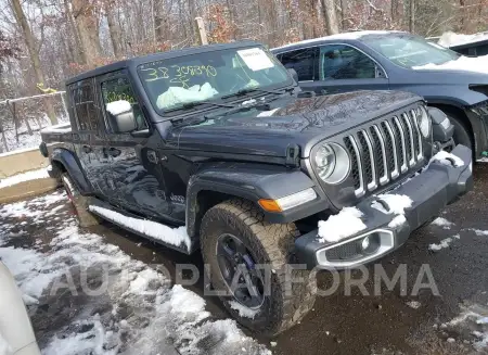 Jeep Gladiator 2021 2021 vin 1C6HJTFGXML539551 from auto auction Iaai