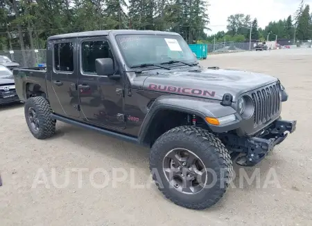 Jeep Gladiator 2020 2020 vin 1C6JJTBG5LL187937 from auto auction Iaai