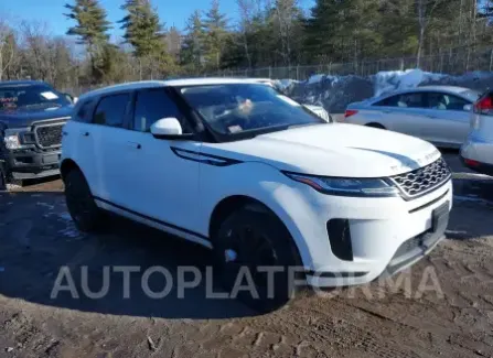 Land Rover Range Rover Evoque 2020 2020 vin SALZJ2FX3LH057893 from auto auction Iaai