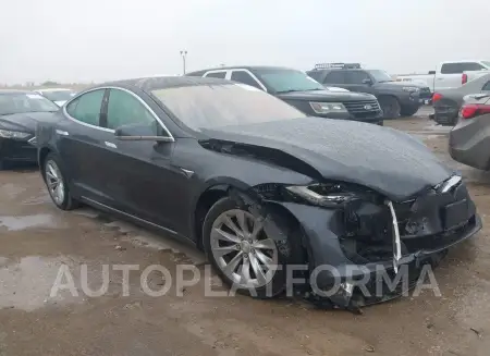 Tesla Model S 2019 2019 vin 5YJSA1E23KF306622 from auto auction Iaai