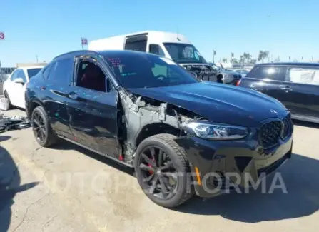 BMW X4 2022 2022 vin 5UX33DT07N9L57605 from auto auction Iaai