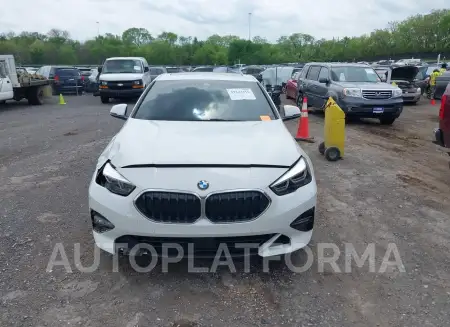 BMW 228I GRAN COUPE 2021 vin WBA73AK06M7H58107 from auto auction Iaai