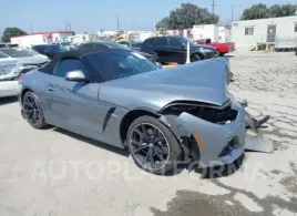 BMW Z4 2023 2023 vin WBAHF3C00PWY02941 from auto auction Iaai