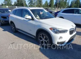 BMW X1 2016 2016 vin WBXHT3Z38G4A51585 from auto auction Iaai