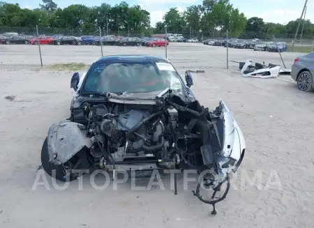 CHEVROLET CORVETTE 2015 vin 1G1YM2D78F5102046 from auto auction Iaai