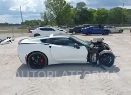 CHEVROLET CORVETTE 2015 vin 1G1YM2D78F5102046 from auto auction Iaai