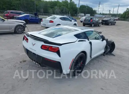 CHEVROLET CORVETTE 2015 vin 1G1YM2D78F5102046 from auto auction Iaai