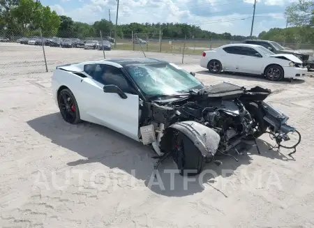 Chevrolet Corvette 2015 2015 vin 1G1YM2D78F5102046 from auto auction Iaai