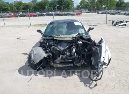 CHEVROLET CORVETTE 2015 vin 1G1YM2D78F5102046 from auto auction Iaai