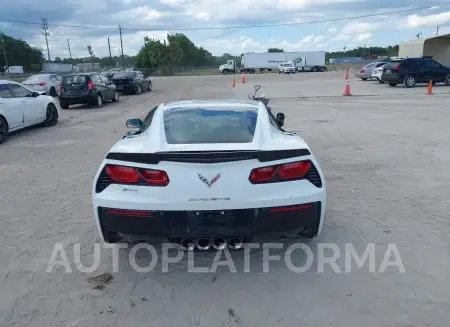 CHEVROLET CORVETTE 2015 vin 1G1YM2D78F5102046 from auto auction Iaai