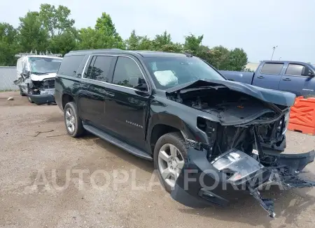 Chevrolet Suburan 2017 2017 vin 1GNSKHKC5HR227580 from auto auction Iaai