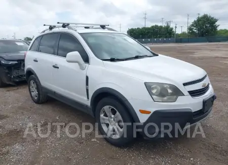 Chevrolet Captiva 2015 2015 vin 3GNAL2EKXFS508194 from auto auction Iaai