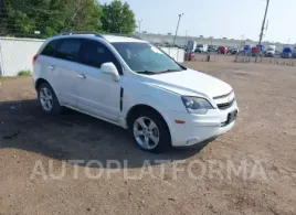 Chevrolet Captiva 2015 2015 vin 3GNAL3EK8FS509334 from auto auction Iaai