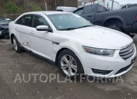 Ford Taurus 2016 2016 vin 1FAHP2E8XGG156594 from auto auction Iaai