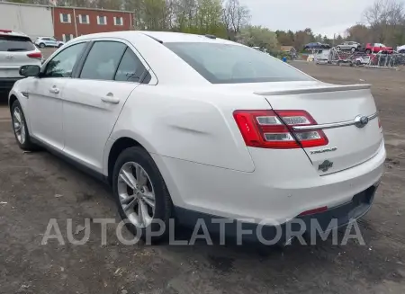 FORD TAURUS 2016 vin 1FAHP2E8XGG156594 from auto auction Iaai