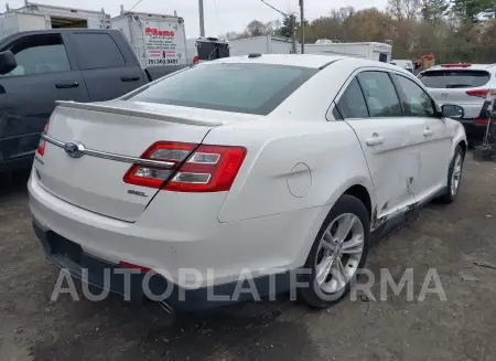 FORD TAURUS 2016 vin 1FAHP2E8XGG156594 from auto auction Iaai