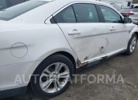 FORD TAURUS 2016 vin 1FAHP2E8XGG156594 from auto auction Iaai