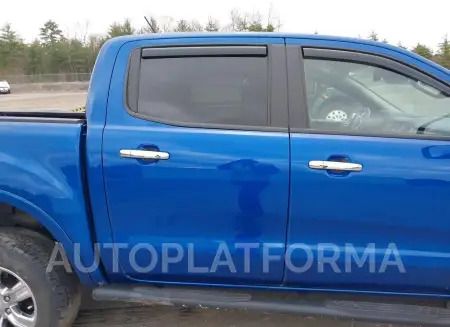 FORD RANGER 2020 vin 1FTER4FH4LLA48488 from auto auction Iaai