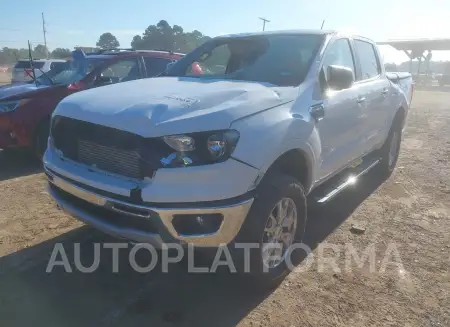 FORD RANGER 2019 vin 1FTER4FH5KLA70904 from auto auction Iaai