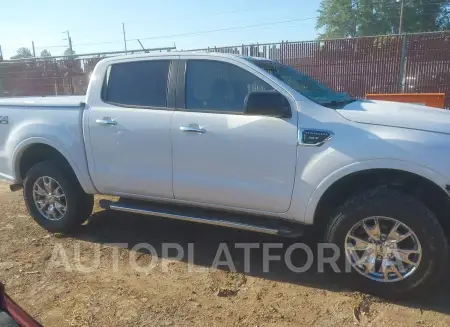 FORD RANGER 2019 vin 1FTER4FH5KLA70904 from auto auction Iaai