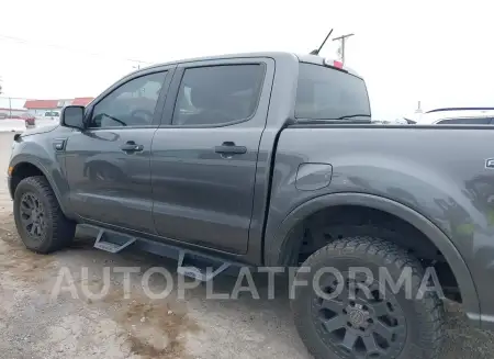 FORD RANGER 2020 vin 1FTER4FH9LLA60166 from auto auction Iaai