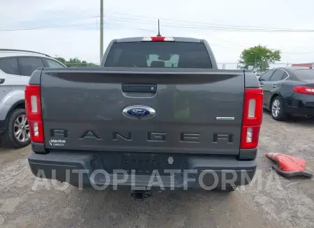 FORD RANGER 2020 vin 1FTER4FH9LLA60166 from auto auction Iaai