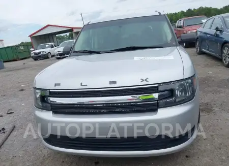 FORD FLEX 2016 vin 2FMGK5B85GBA21679 from auto auction Iaai