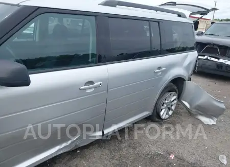 FORD FLEX 2016 vin 2FMGK5B85GBA21679 from auto auction Iaai