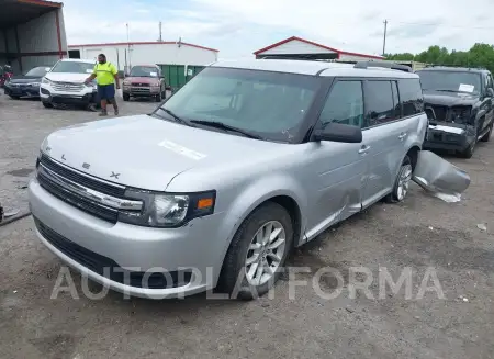 FORD FLEX 2016 vin 2FMGK5B85GBA21679 from auto auction Iaai