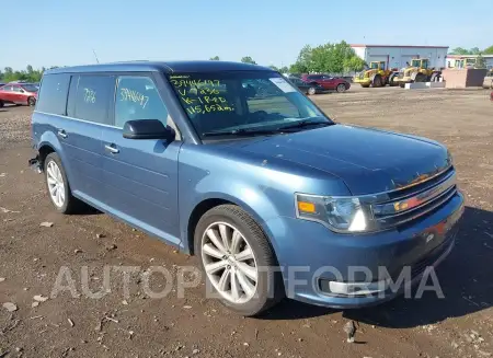 Ford Flex 2019 2019 vin 2FMHK6C8XKBA27236 from auto auction Iaai