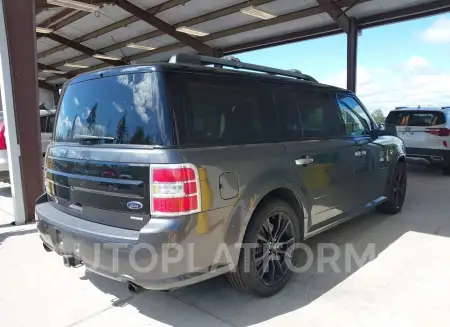 FORD FLEX 2017 vin 2FMHK6DT6HBA02460 from auto auction Iaai