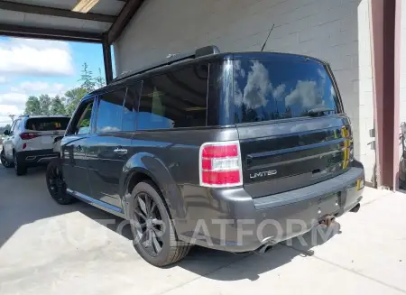 FORD FLEX 2017 vin 2FMHK6DT6HBA02460 from auto auction Iaai