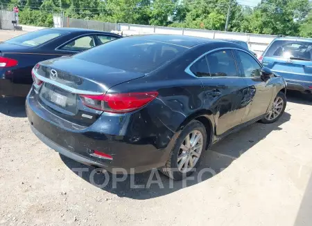 MAZDA MAZDA6 2015 vin JM1GJ1U64F1177301 from auto auction Iaai