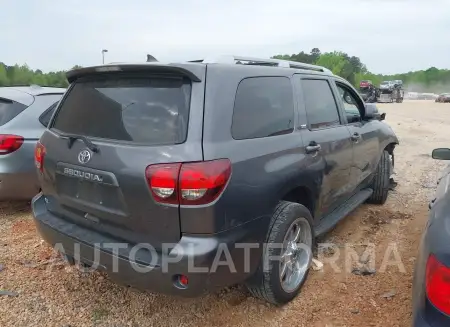 TOYOTA SEQUOIA 2018 vin 5TDBY5G11JS157483 from auto auction Iaai