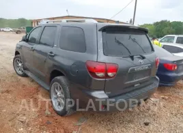 TOYOTA SEQUOIA 2018 vin 5TDBY5G11JS157483 from auto auction Iaai