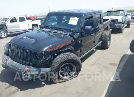 JEEP GLADIATOR 2021 vin 1C6JJTEG0ML591063 from auto auction Iaai