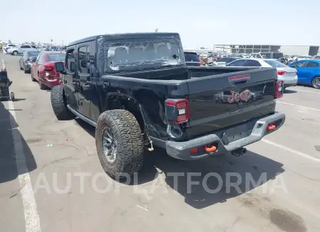 JEEP GLADIATOR 2021 vin 1C6JJTEG0ML591063 from auto auction Iaai