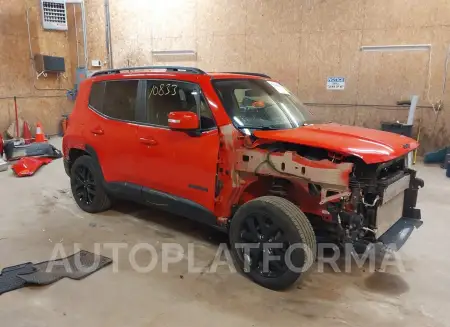 Jeep Renegade 2019 2019 vin ZACNJBBB0KPJ86906 from auto auction Iaai