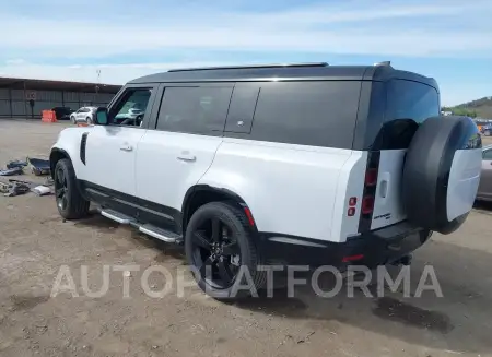 LAND ROVER DEFENDER 2023 vin SALE2FEU6P2219468 from auto auction Iaai