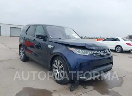 Land Rover Discovery 2017 2017 vin SALRRBBV8HA000182 from auto auction Iaai