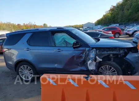 LAND ROVER DISCOVERY 2018 vin SALRT2RV9JA068990 from auto auction Iaai