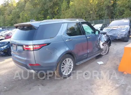 LAND ROVER DISCOVERY 2018 vin SALRT2RV9JA068990 from auto auction Iaai